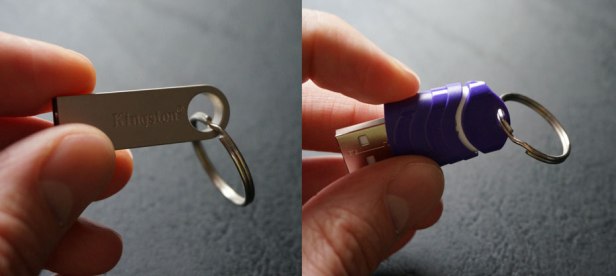 LexarJumpDrive-vs-KingstonDataTraveler-key-ring