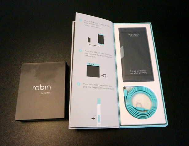 Nextbit-Robin-package