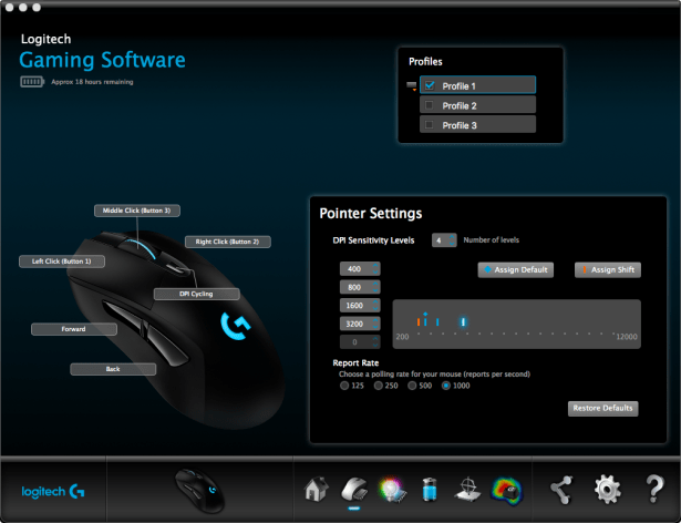 Logitech-G403-Prodigy-customization-software