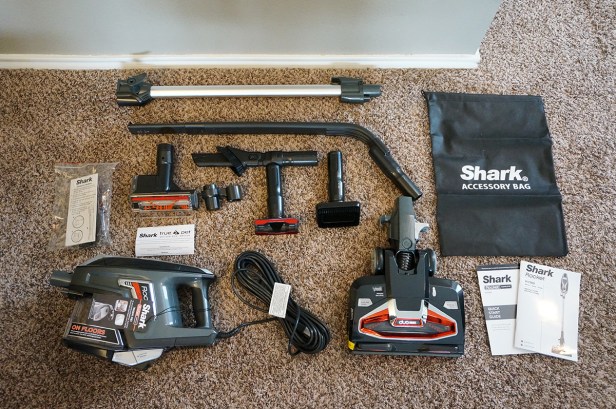 Shark-DuoClean-Ultralight-Vacuum-HV382-All-Accessories