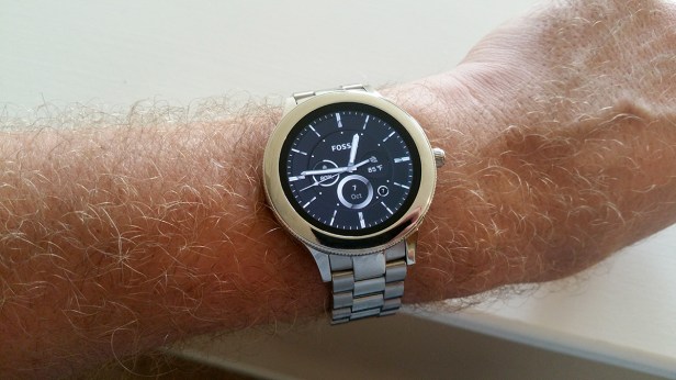 Fossil-Q-3rd-Gen-FTW6003-watch-view-on-wrist