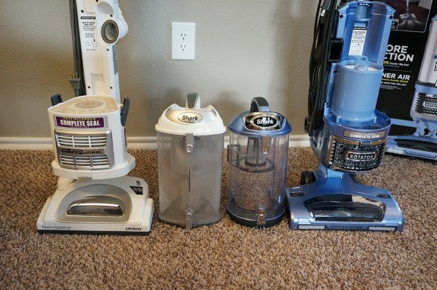 SharkNinja-Vacuum-Shark-Navigator-NV356E-Rotator-NV642-Front-View